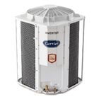 Ar Condicionado Split Cassete Inverter Carrier 30000 Btus Fri