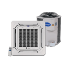 Ar Condicionado Split Cassete Inverter Carrier 33000 Btu/h Fr