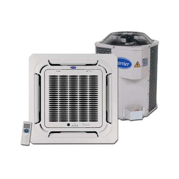 Ar Condicionado Split Cassete Inverter Carrier 33000 Btu/h Fr