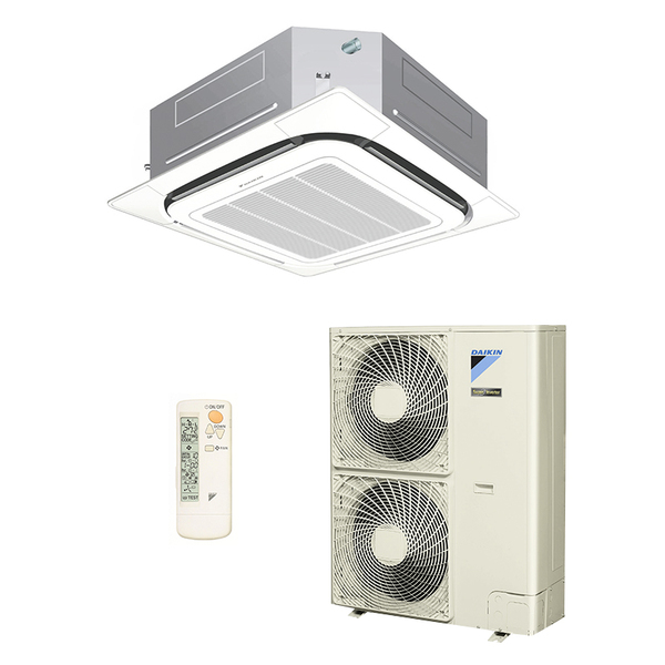 Ar Condicionado Split Cassete Inverter Daikin Sky Air 48000 B