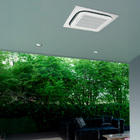 Ar Condicionado Split Cassete Inverter Daikin Sky Air 48000 B