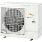 Ar Condicionado Split Cassete Inverter Fujitsu 24000 Btu/h Qu