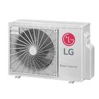 Ar Condicionado Split Cassete Inverter Lg 18000 Btus Quente/f