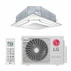 Ar Condicionado Split Cassete Inverter Lg 18000 Btus Quente/f