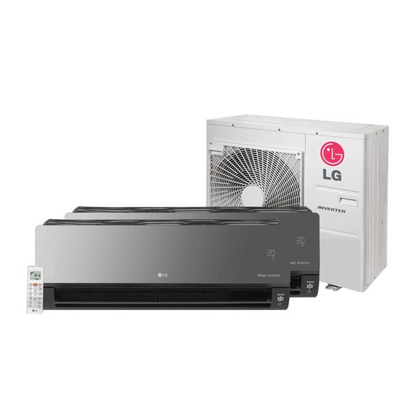 Ar Condicionado Split Cassete Inverter Lg 36000 Btus Q/f 220v