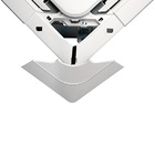 Ar Condicionado Split Cassete Inverter Lg 50.000 Btus Quente