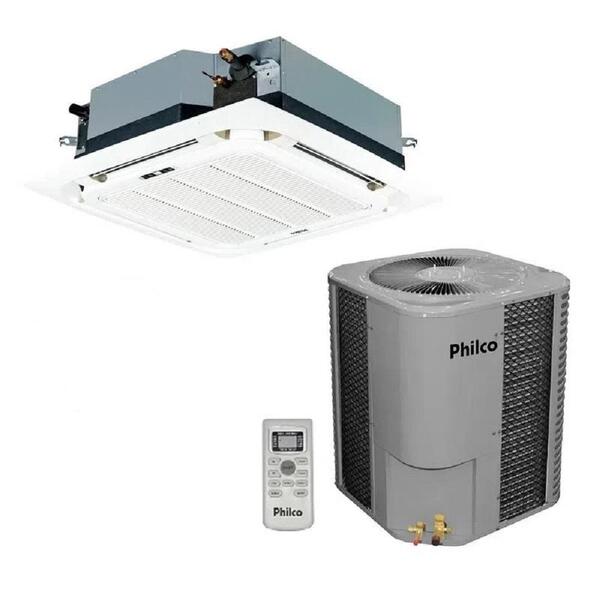 Ar Condicionado Split Cassete Inverter Philco 55000 Btu/h Fri