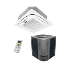 Ar Condicionado Split Cassete Inverter R-32 Agratto 36000 Btu