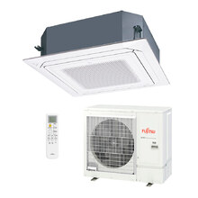 Ar Condicionado Split Cassete Inverter R-32 Fujitsu 35000 Btu