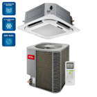 Ar Condicionado Split Cassete Inverter Tcl 55000 Btu/h 4 Vias