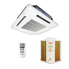 Ar Condicionado Split Cassete On/Off Hitachi Utopia 45000 Btu