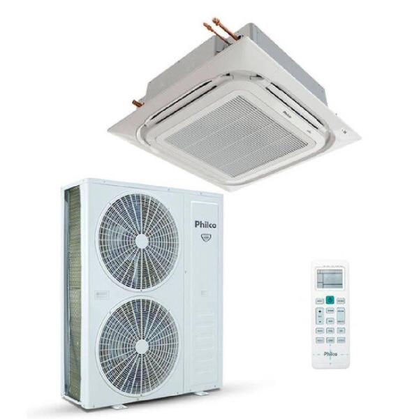 Ar Condicionado Split Cassete Philco Eco Inverter 48000 Btu Q