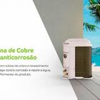 Ar Condicionado Split Consul Convencional Cobre Frio 9000 Btu