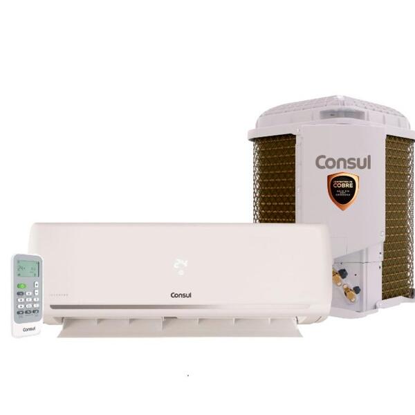 Ar Condicionado Split Consul Dual Inverter 12.000 Btu/h Frio