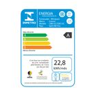 Ar-condicionado Split Consul Hi Wall Maxi 12.000 Btu/h Frio B