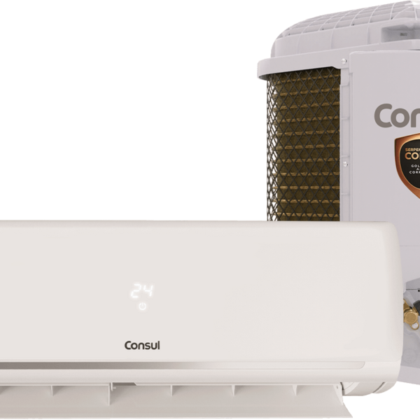 Ar Condicionado Split Consul Triple Inverter Cobre Frio 9000