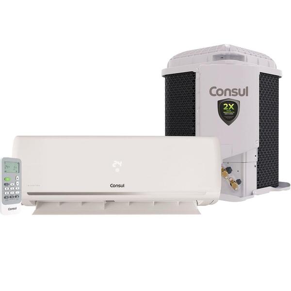 Ar Condicionado Split Consul Triple Inverter Economaxi Frio 1