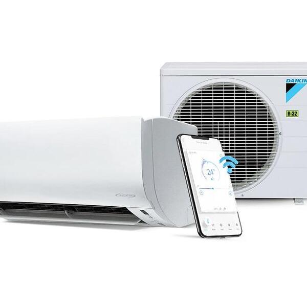 Ar Condicionado Split Daikin Hi Wall Ecoswing Gold R-32 Inver