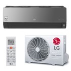 Ar Condicionado Split Dual Inverter LG Art Cool 18000 BTUs Q/