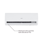 Ar Condicionado Split Frio 12000 BTUs 220V Comfee Midea