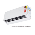 Ar Condicionado Split Frio Split 12000 BTUs 220V Inverter 2021 Eco Life Elgin