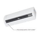 Ar Condicionado Split Frio 18000 BTUs 220V Inverter Care Elgin