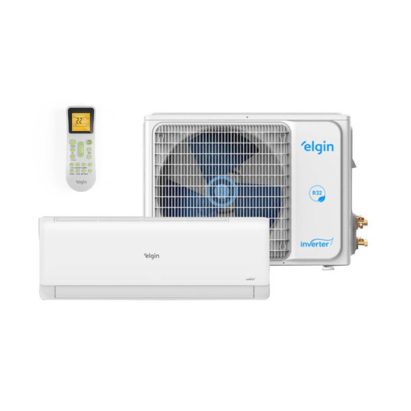 Ar Condicionado Split Inverter Frio 18000BTUs com Wifi 220V Eco Inverter II WiFi Elgin