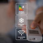 Ar Condicionado Split Inverter Frio 24000 BTUs com Wi-Fi 220V Eco Inverter II Wi-Fi Elgin