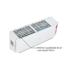Ar Condicionado Split Frio Split 30000 BTUs 220V Inverter 2021 Eco Life Elgin