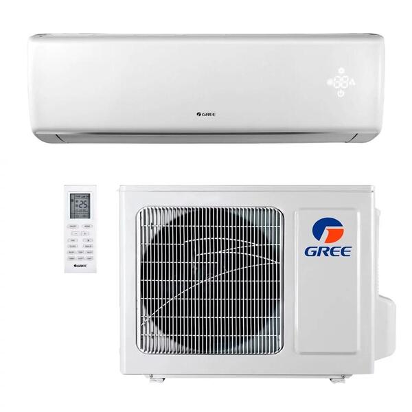 Ar Condicionado Split Gree Eco Garden 24000 Btus Frio 220v