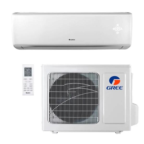 Ar Condicionado Split Gree Eco Garden 9000 Btus Quente E Frio