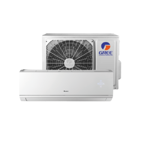 Ar Condicionado Split Gree Eco Garden Inverter 12000 Btus Quente/frio ...
