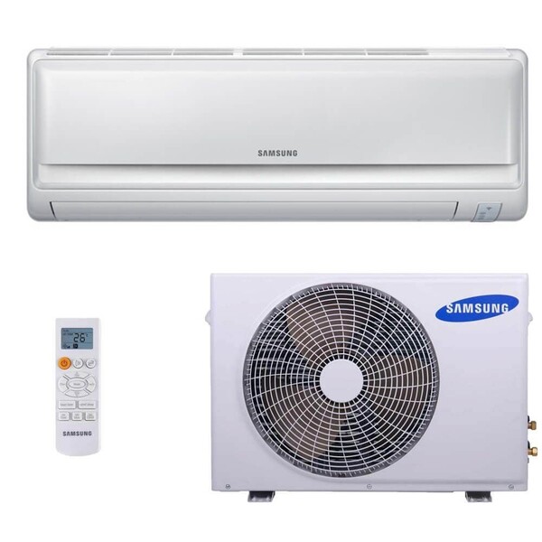 Ar Condicionado Split Hi Wall 18000 BTUs Samsung Max Plus Fri