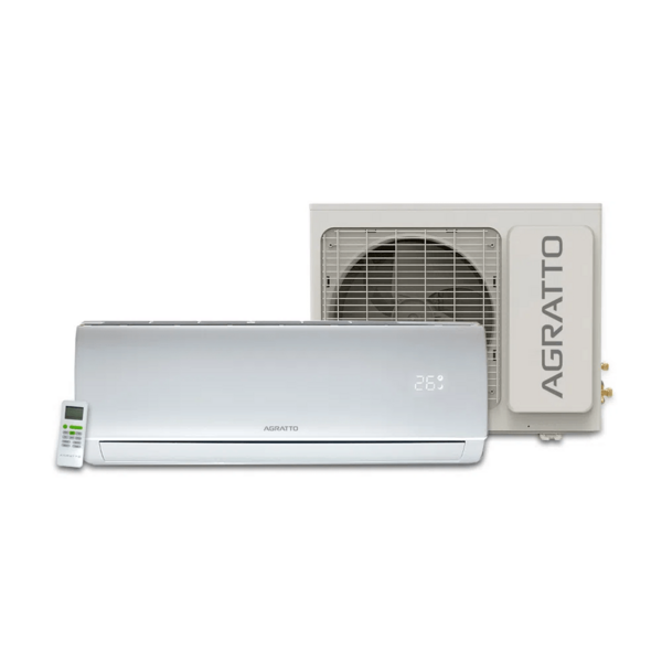 Ar Condicionado Split Hi Wall Agratto Eco 30000 Btu/h Quente