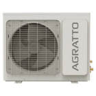Ar Condicionado Split Hi Wall Agratto Eco 30000 Btu/h Quente