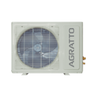 Ar Condicionado Split Hi Wall Agratto Eco 9000 Btu/h Frio Ecs