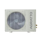 Ar Condicionado Split Hi Wall Agratto One 22000 Btu/h Frio Ac