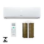 Ar Condicionado Split Hi Wall Britânia 12000 Btu/h Frio Bac12