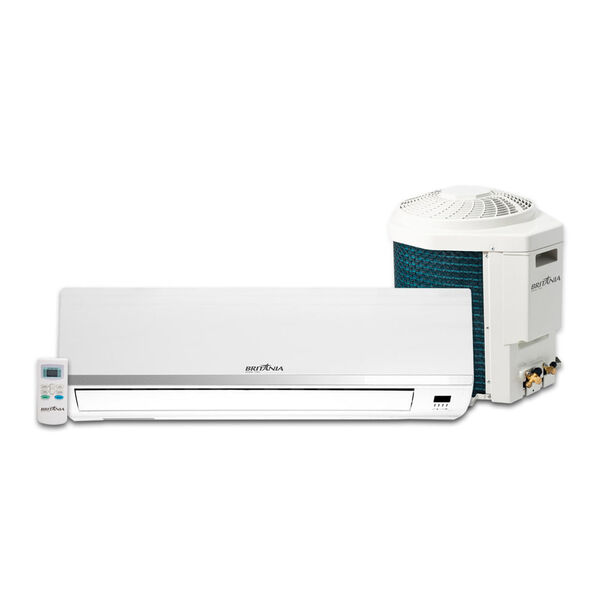 Ar Condicionado Split Hi Wall Britania 12000 Btu/h Frio R-410