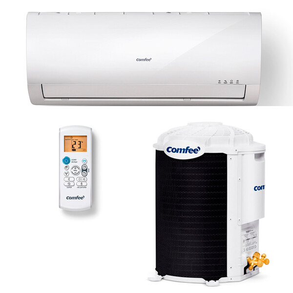 Ar-condicionado Split Hi-wall Comfee 9000 Btu-h 220v Frio 42a