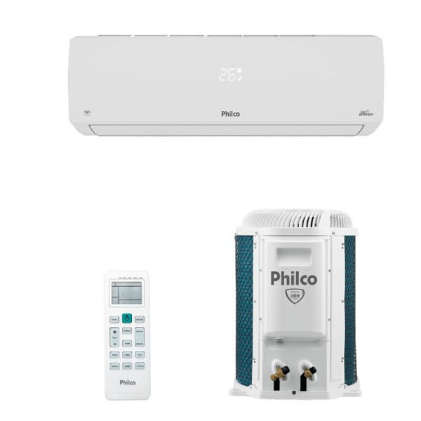 Ar Condicionado Split Hi Wall Eco Philco Inverter 24.000 Btus