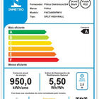 Ar Condicionado Split Hi Wall Eco Philco Inverter 24.000 Btus