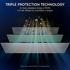 Ar Condicionado Split Hi Wall Electrolux Color Adapt 12000 Bt