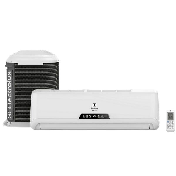 Ar Condicionado Split Hi Wall Electrolux Ecoturbo 22000 Btu/h