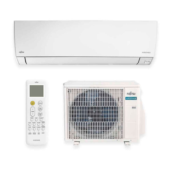 Ar Condicionado Split Hi Wall Fujitsu Inverter Airstage Premi