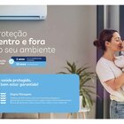 Ar Condicionado Split Hi Wall Full Inverter Daikin 24.000 Btu