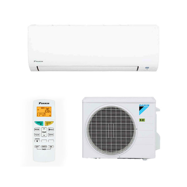 Ar Condicionado Split Hi Wall Full Inverter Daikin 9.000 Btus