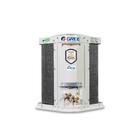 Ar Condicionado Split Hi Wall Gree G-diamond Auto Inverter 24
