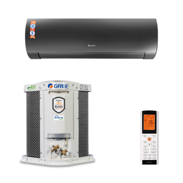 Ar Condicionado Split Hi Wall Gree G-diamond Auto Inverter 24