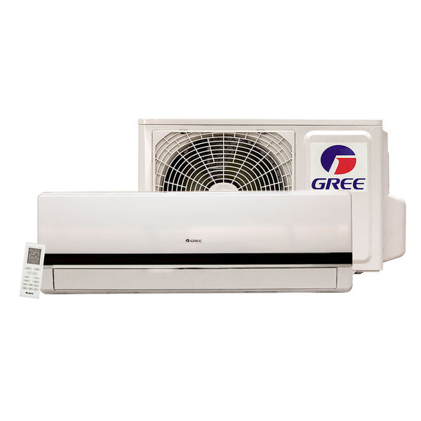 Ar Condicionado Split Hi Wall Gree Garden 12000 Btu/h Frio -